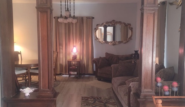 I-70 HELEN'S HAVEN HOUSE nWITTENBERG/CEDARVILLE UNIVERSITY Exit 54n4 BR 1.5 Bath in Springfield