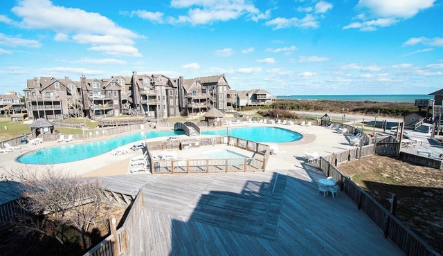 1BR Coastal Condo w/Pool Access in Kitty Hawk