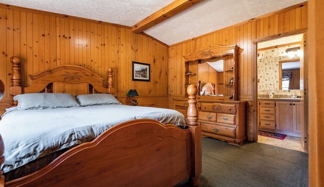 The Fish Cabin at the Riviera Resort in Neillsville, Wisconsin! in Neillsville