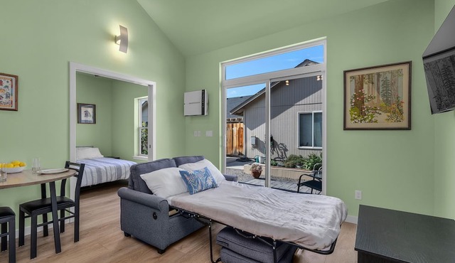 Newly Constructed One-Bedroom Tiny Home is Near Redmond’s City Center, Trails! in Redmond