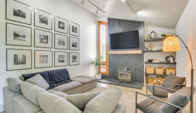 Smithfield Retreat: Ideal for Family Gatherings! in Smithfield