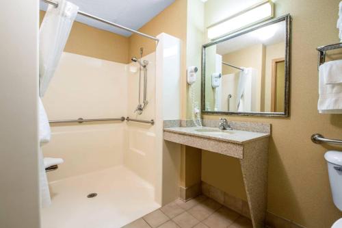 Comfort Suites Wisconsin Dells Area in Portage