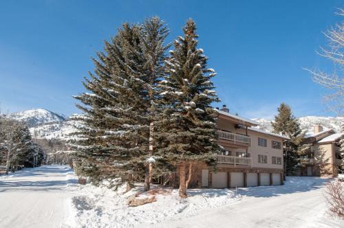RMR: Teewinot A2 Condo in Teton Village in Teton Village