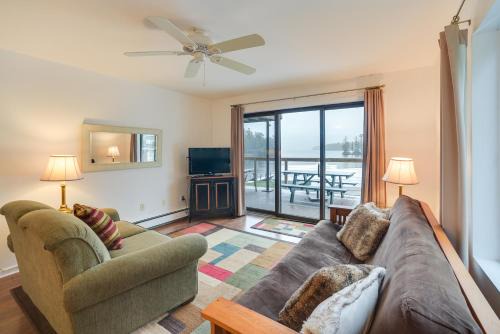 Lakefront Adirondacks Home: Fish, Hike, Ski! in Bolton Landing