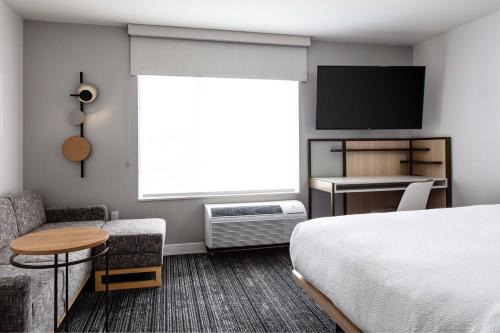 TownePlace Suites By Marriott Milwaukee West Bend in West Bend