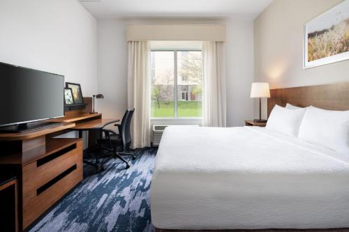 Fairfield Inn & Suites by Marriott Akron Fairlawn in Montrose