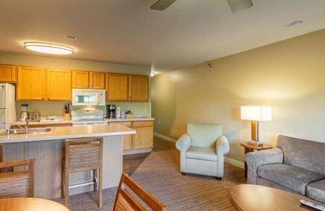 Club Wyndham Tamarack Delton 