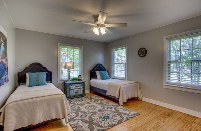 Get away at Mo-Ranch! in Hunt