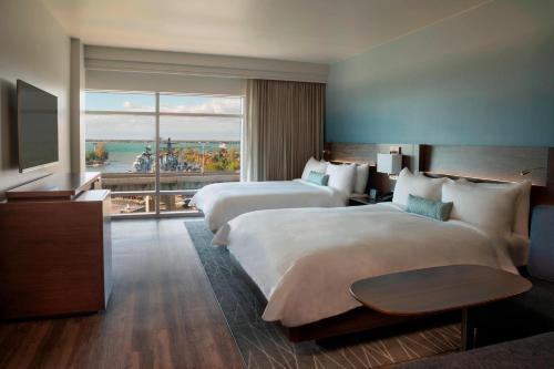 Buffalo Marriott At Lecom 